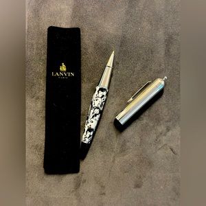 Lanvin Faces Ballpoint Pen